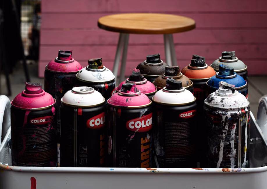 Tinta Esmalte 900ml